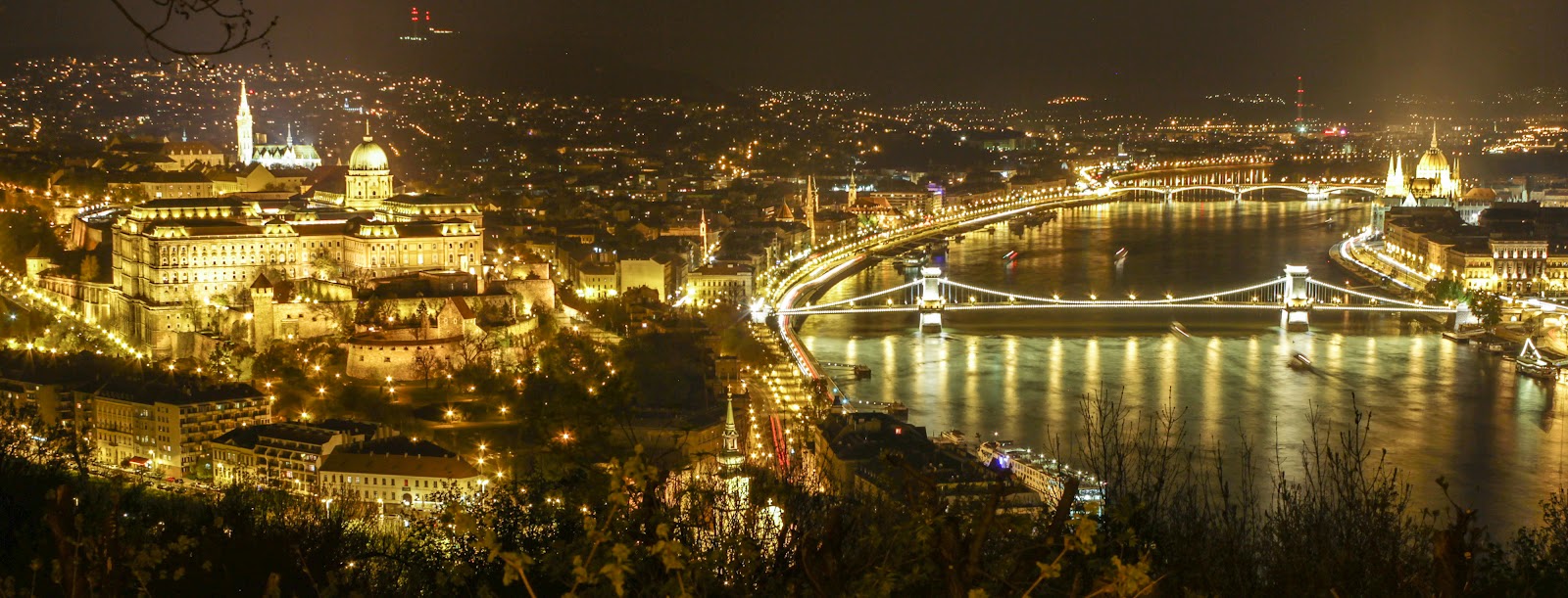 budapest by night 2012 2
