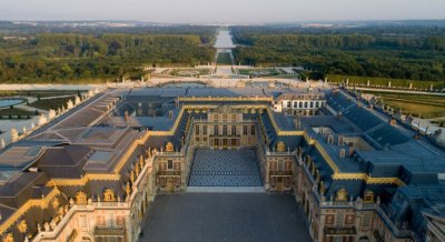 На территории Версаля откроется отель