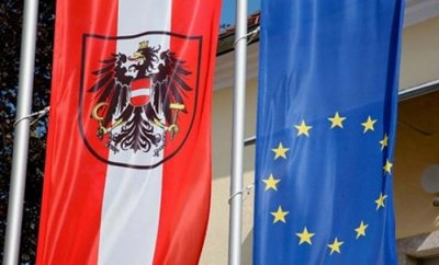 Нетто вклад Австрии в бюджет ЕС в 2018 году вырос до 1,3 млрд. Евро