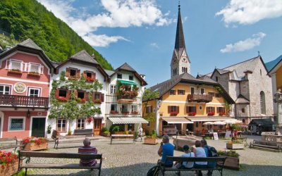 Жизнь в Австрии: не путаем туризм и эмиграцию