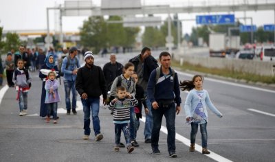 Миграция в Австрии: меньше заявлений, больше депортаций