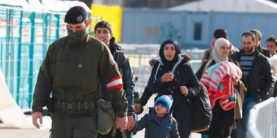 Статистика ООН: Австрия приняла в 20 раз больше афганских беженцев, чем США
