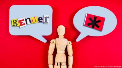 Гендерно-нейтральный язык - проблема на уроках немецкого?