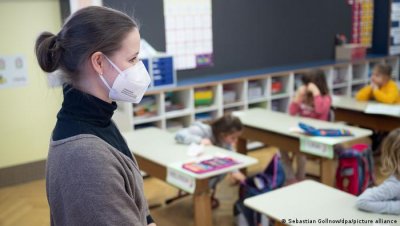 Прививка от ''короны'' и не только: что знают фирмы в Германии о здоровье сотрудников?