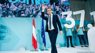 В Австрии оглашены окончательные итоги парламентских выборов