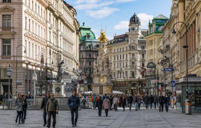 Вена вновь признана самым благоприятным для жизни городом