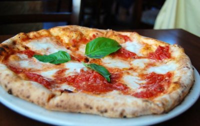 Лучшую пиццу в Европе делают выходцы из Неаполя