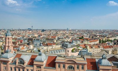 Цены на квартиры в Вене показывают взрывной рост до 4.5 процента