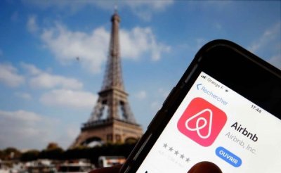 Франции запретили регулировать работу сервиса Airbnb