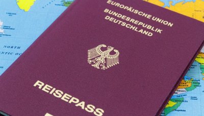 Немецкий паспорт снова оказался самым «сильным» в Европе