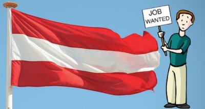 Австрия упростит правила трудоустройства