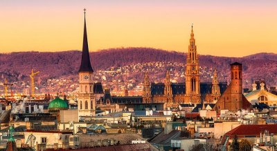 Цены на квартиры в Вене преодолели отметку в 4000 евро за метр: обзор цен рынка Австрии