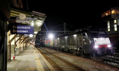 Австрия временно прекратила железнодорожное сообщение с Италией из-за вспышки коронавируса
