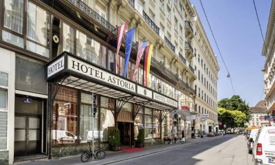 Венские отели 2019 впервые достигли выручки в миллиард евро