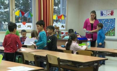 Классы для мигрантов: где должны учиться дети-иностранцы в Австрии?