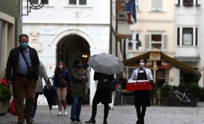 План восстановления Европы столкнулся с новым препятствием