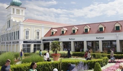 Designer Outlet Parndorf: торговая мекка в Бургенланде продолжает расширяться