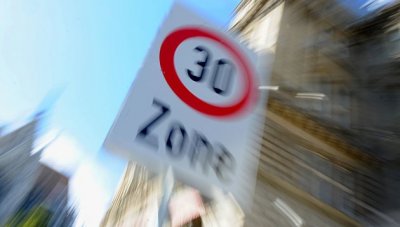 Новый проект партии Зеленых: ограничение скорости в Вене до 30 км/ч