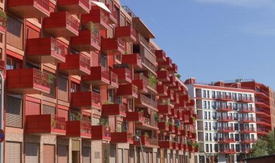 Покупка жилья в Германии: дешевая ипотека обеспечивает высокий спрос