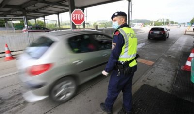 Текущая ситуация на границе Австрии: пробки, тесты, раздражение