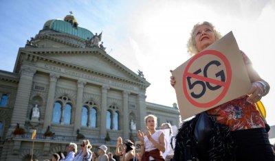 Отношение к сети 5G раскалывает Австрию: 39 процентов населения против установки вышек
