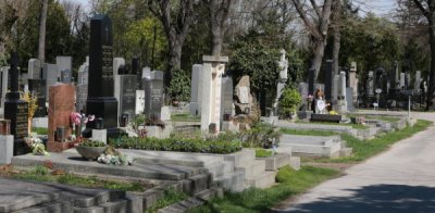 Центральное кладбище — самое красивое место Вены