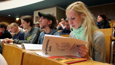 Студентов из Беларуси ждут на учебу в Германию