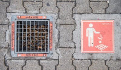 За что штрафуют на улицах Германии