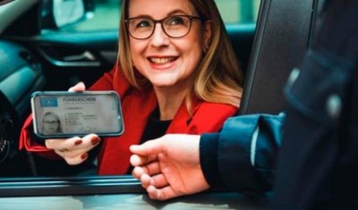 Цифровые водительские права появятся в Австрии с весны 2021 года