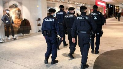 Полиция Австрии будет контролировать наличие тестов на корону