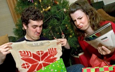 Топ-10 худших подарков на Рождество