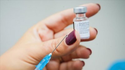 ЕС одобрил вакцину Biontech & Pfizer