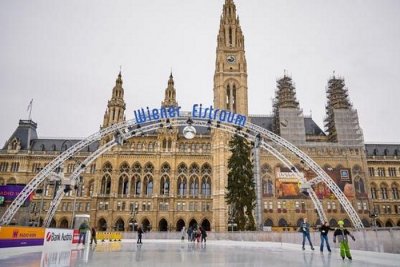 Wiener Eistraum официально открыл 26-й сезон
