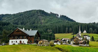 Город и деревня: новый взгляд на недвижимость в Австрии через призму коронавируса