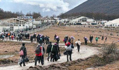 Австрия поможет беженцам в Боснии и пострадавшим от землетрясения в Хорватии