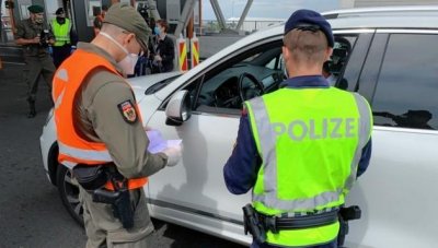 Австрия ужесточает пограничный контроль с соседями