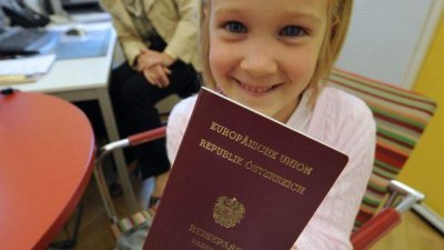 Новый закон о гражданстве: SPÖ требует натурализации уже при рождении