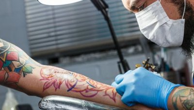 Татуировки — что изменится в ЕС в 2022 году