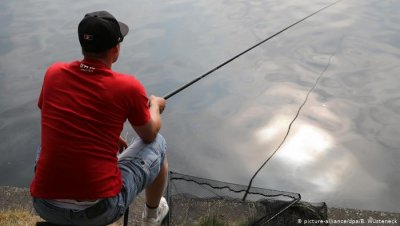 Рыбалка в Германии: только с удостоверением и по лицензии